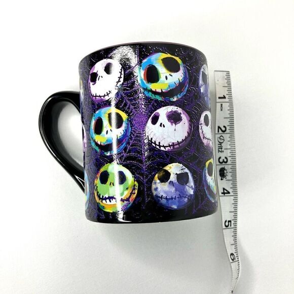 Tim Burtons The Nightmare Before Christmas 14-oz Mug for Coffee, Tea, Soup - Picture 7 of 7